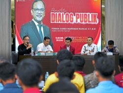 Pemprov Sumut Gaungkan Perlawanan Judi Online Bersama Mahasiswa