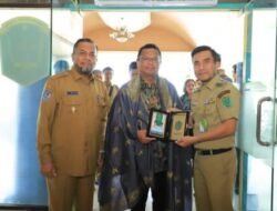 BPK RI Lakukan Audit Terinci LKPD 2024, di Labura