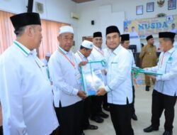 Musda IV IPHI Labura, Organisasi Haji Untuk Masyarakat Berakhlak dan Bersatu
