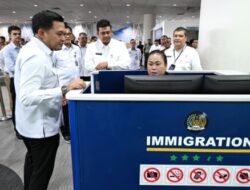 Bandara Kualanamu Setara Soetta & Ngurah Rai, Fasilitas Autogate dan Lounge PMI