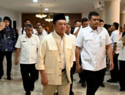 Reforma Agraria di Sumut,Menteri ATR dan Gubernur Bahas Distribusi Tanah 5.873 Hektar