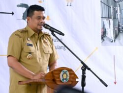 Gubernur Resmikan TPST USU,Solusi Inovatif Atasi Krisis Sampah di Sumut