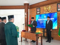 Gubernur Sumut Sebut Jabatan Bukan Cari Uang, Tapi Tempat Mengabdi