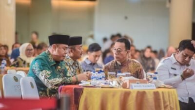Dorong Ekonomi Desa, 29 Koperasi Merah Putih Resmi di Batubara