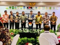 Bupati Labura Tegaskan Komitmen Antikorupsi di Hadapan KPK