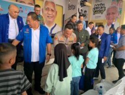 Bupati dan Kapolres di May Day Batubara, Komitmen Hak Buruh Dijaga, Investasi Tetap Jalan