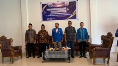 Harlah PMII ke-65 Jadi Panggung Sosialisasi Bahaya Narkoba di Batubara