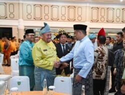 RPJMD dan RKPD Sumut Dibahas,Bupati Batubara Siap Satukan Visi Lima Tahun