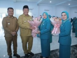 Bupati Asahan Dorong Sinergi Demi Kesejahteraan Keluarga