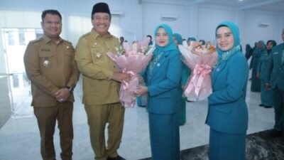 Bupati Asahan Dorong Sinergi Demi Kesejahteraan Keluarga