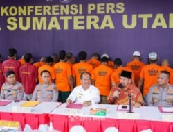 Bupati Batubara Tegas Perangi Narkoba, Seluruh OPD Negatif, Tes Urine Diperluas ke Nelayan