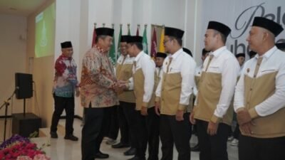 Muhammadiyah Asahan Mitra Strategis Membangun Peradaban Generasi Muda