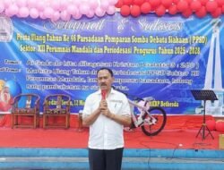 Perayaan HUT ke-46 dan Pelantikan Pengurus Baru PPSD Siahaan Sektor-12