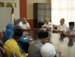 Pemkab Asahan Kolaborasi IAIDU Kembangkan Pendidikan, Keagamaan dan Riset