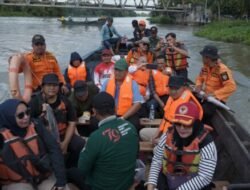 Tanggul Jebol di Asahan, Bupati dan DPRD Sumut Salurkan Bantuan