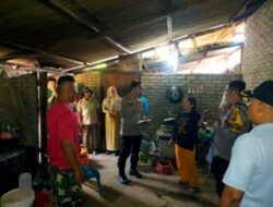 Seorang Pemuda di Batubara Tewas Gantung Diri,Diduga Masalah Rumah Tangga