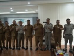 Bupati Asahan Gandeng ATR/BPN Untuk Tertibkan Aset Daerah