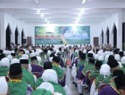 335 Calon Haji Dilepas, Bupati Titip Doa Buat Asahan dan Indonesia