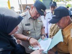 Layani Warga Batubara Terpencil Lewat Program “Berlayar”