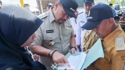 Layani Warga Batubara Terpencil Lewat Program “Berlayar”