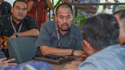 Munas VI APKASI, Bupati Batubara Komitmen Menuju Indonesia Emas 2045