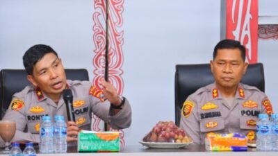 Wakapolda Sumut Tekankan Reformasi Kultural di Polres Tebing Tinggi