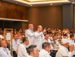 Terpilih Formatur APKASI, Bupati Batubara Dorong Pemerataan Pembangunan