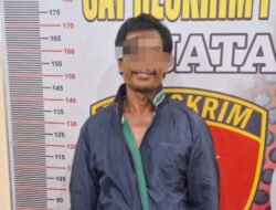 Polisi Batubara Tetapkan Tersangka KDRT