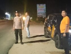 Polsek Lima Puluh Upaya Cegah Tawuran dan Aksi Geng Motor