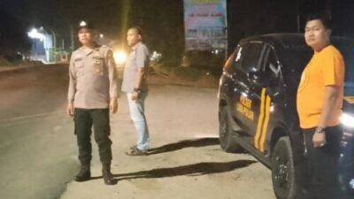 Polsek Lima Puluh Upaya Cegah Tawuran dan Aksi Geng Motor