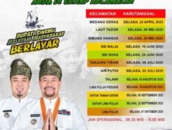 Bapenda Batubara Jemput Bola, Layanan Pajak Keliling di 12 Kecamatan