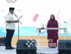 Bupati Dorong Minat Baca Anak dan Perempuan di Batubara