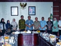 Bupati Asahan Tegaskan Komitmen Transparansi Keuangan di Hadapan BPK