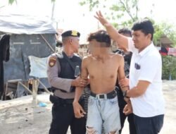 Operasi GKN Polres Batubara, Satu Pelaku Ditangkap Bersama 7 Bong