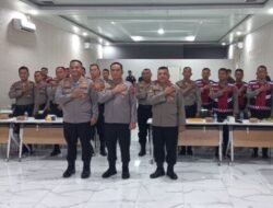 Di Batubara, Polda Sumut Tegaskan Penguatan Obyek Vital Nasional di Wilayah Pesisir