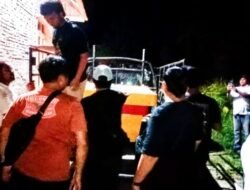 Polres Batubara Grebek Lokasi Judi Ikan, Mesin Disita Pelaku Kabur