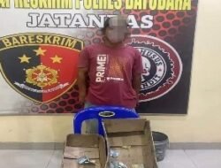 Polres Batubara Ungkap 26 Pelaku Pungli dan Premanisme di Operasi Pekat Toba 2025