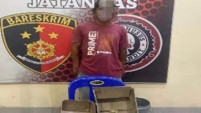 Polres Batubara Ungkap 26 Pelaku Pungli dan Premanisme di Operasi Pekat Toba 2025