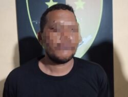 Polsek Medang Deras Bekuk Pelaku Penikaman Nelayan Bersimbah Darah