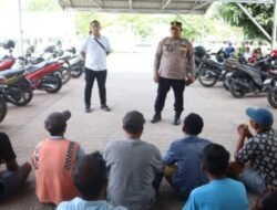 Polres Batubara Gerebek Aksi Pungli di Jalinsum, 9 Orang Diamankan