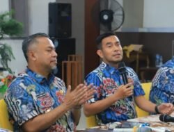 Pemkab Labura Gaungkan KMP, Tingkatkan Ekonomi Rakyat Dari Desa