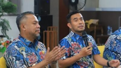 Pemkab Labura Gaungkan KMP, Tingkatkan Ekonomi Rakyat Dari Desa