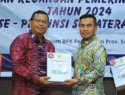 Labura Raih Opini WTP ke-6, Bukti Konsistensi Tata Kelola Keuangan Daerah