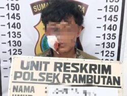 Aksi Heroik Warga Gagalkan Percobaan Perampokan Bersenjata di Tebing Tinggi