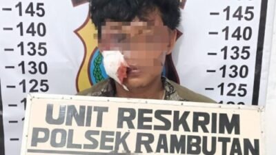 Aksi Heroik Warga Gagalkan Percobaan Perampokan Bersenjata di Tebing Tinggi