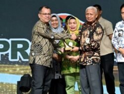 Inalum Raih PROPER Emas,Buktikan Komitmen Jaga Lingkungan