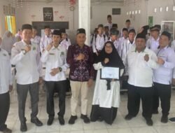 IPARI Batubara Edukasi Pelajar Bahaya Judol