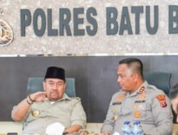 Bupati Batubara Webinar Nasional, Satukan Langkah Berantas Narkoba