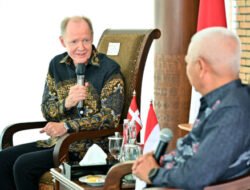 Denmark Lirik Potensi Sumut, Siap Bantu Produksi Susu dan Perikanan