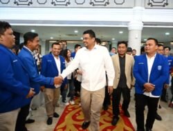 Gubernur Bobby: GAMKI Harus Lawan Narkoba dan Aksi Nyata di Sumut